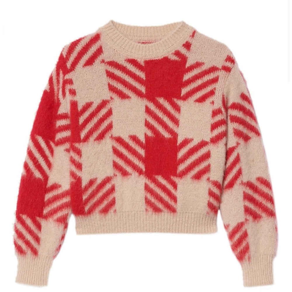 Like new Sandro sweater!